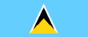 Saint-Lucia-Flag